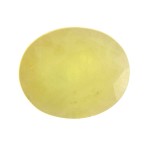 Yellow Sapphire – 5.20 Carats (Ratti-5.77) Pukhraj